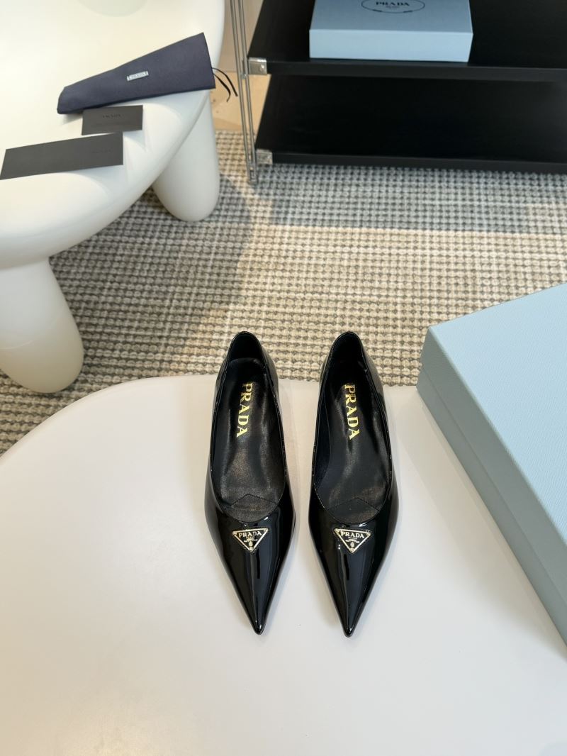 Prada Flat Shoes